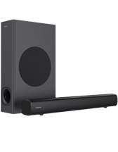 Soundbar i Subwoofer <br/>Creative Stage