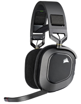 Corsair HS80 RGB Wireless