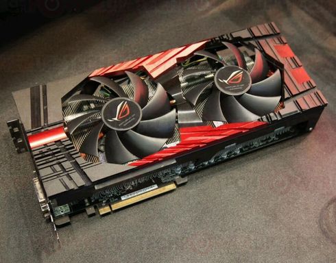 ASUS ROG MARS II