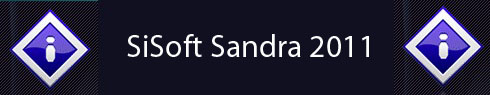 SiSoft Sandra 2011